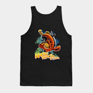 Tattoo Machine Tank Top